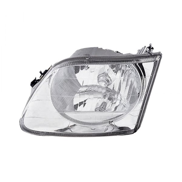 Alzare® - Passenger Side Replacement Headlight, Ford F-150