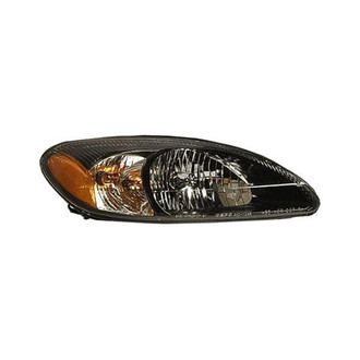 Alzare® - Passenger Side Replacement Headlight (Standard Line)