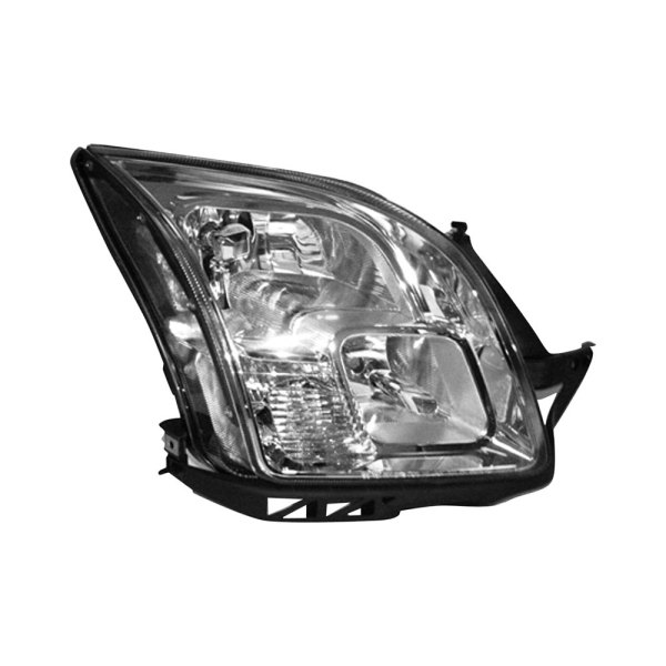 Alzare® - Passenger Side Replacement Headlight, Ford Fusion