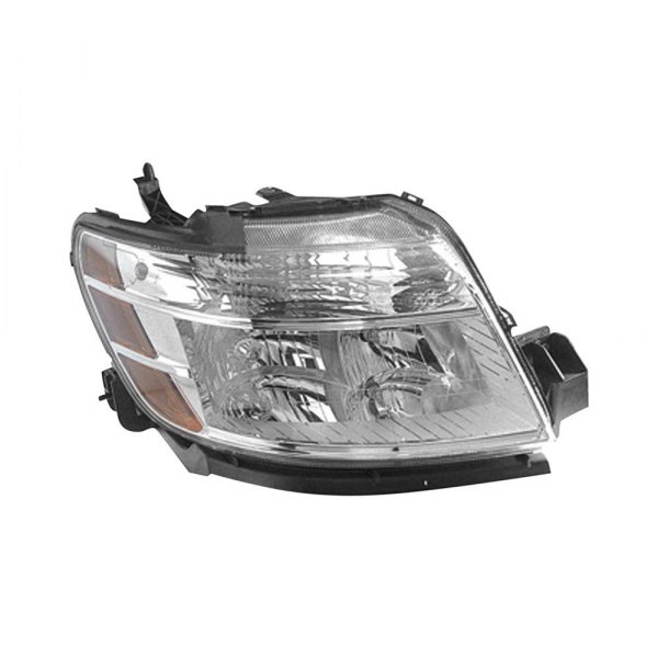 Alzare® - Passenger Side Replacement Headlight, Ford Taurus