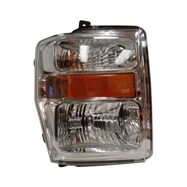 Alzare® - Passenger Side Replacement Headlight