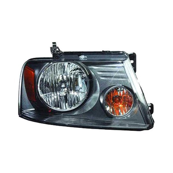 Alzare® - Passenger Side Replacement Headlight, Ford F-150