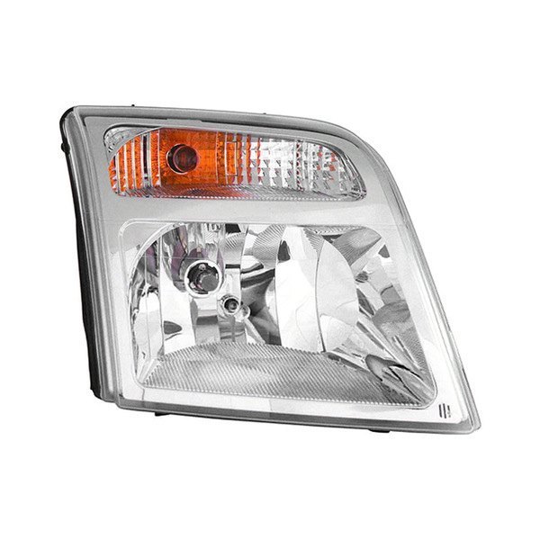 Alzare® - Passenger Side Replacement Headlight, Ford Transit Connect