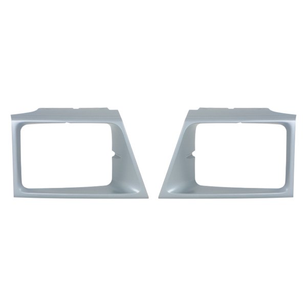 Alzare® - Driver Side Headlight Bezel