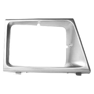 Alzare® FO2513141 - Passenger Side Headlight Bezel (Standard Line)