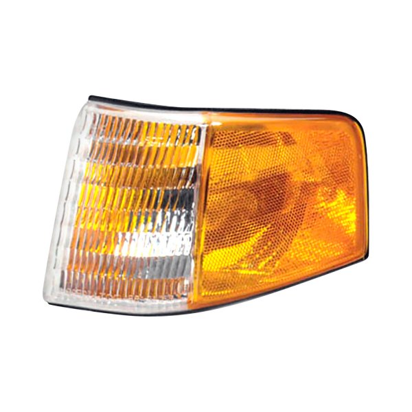 Alzare® - Driver Side Outer Replacement Turn Signal/Corner Light