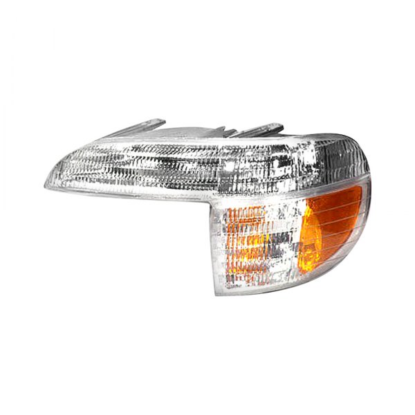 Alzare® - Driver Side Replacement Turn Signal/Parking Light