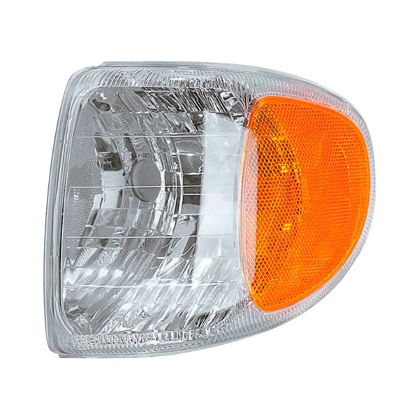 Alzare® - Driver Side Replacement Turn Signal/Corner Light, Mercury Mountaineer