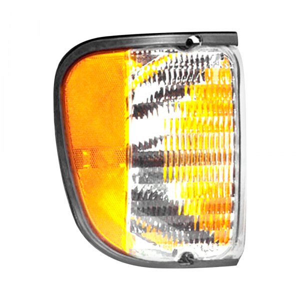 Alzare® - Passenger Side Replacement Turn Signal/Corner Light