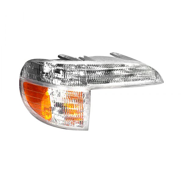 Alzare® - Passenger Side Replacement Turn Signal/Parking Light