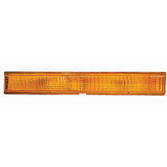 Alzare® - Passenger Side Replacement Turn Signal/Parking Light (Standard Line)