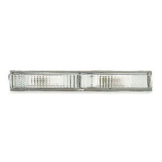 Alzare® - Passenger Side Replacement Turn Signal/Parking Light (Standard Line)