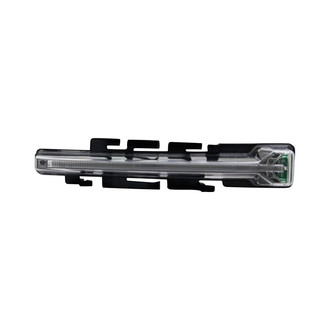 Alzare® - Passenger Side Replacement Turn Signal/Parking Light (Standard Line)