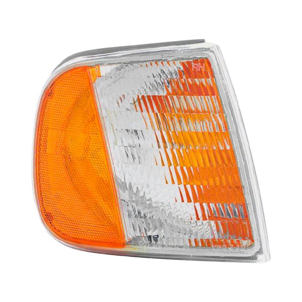 Alzare® - Passenger Side Replacement Turn Signal/Corner Light