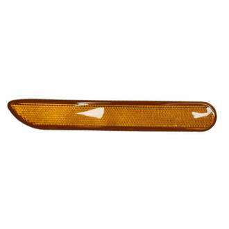 Alzare® - Front Passenger Side Bumper Reflector (Standard Line)
