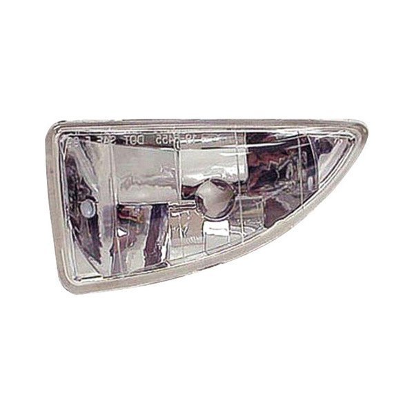 Alzare® - Driver Side Replacement Fog Light, Ford Focus