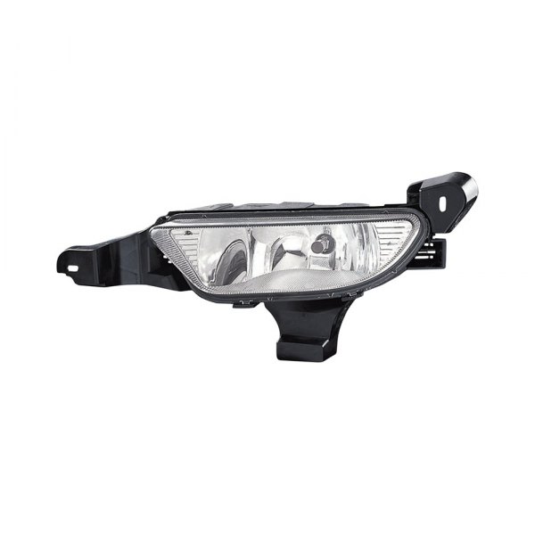 Alzare® - Driver Side Replacement Fog Light, Ford Five Hundred
