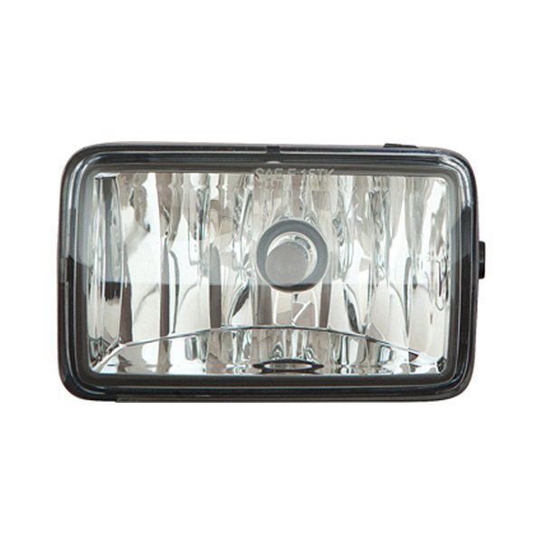 Alzare® - Driver Side Replacement Fog Light, Ford F-150
