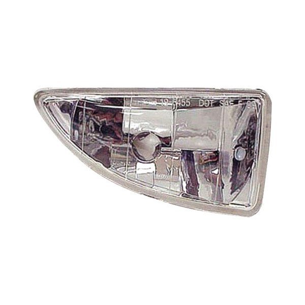 Alzare® - Passenger Side Replacement Fog Light, Ford Focus