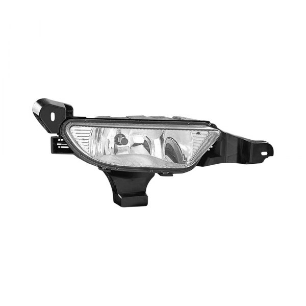 Alzare® - Passenger Side Replacement Fog Light, Ford Five Hundred