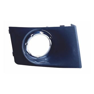 Alzare® - Front Driver Side Fog Light Bezel (Standard Line)