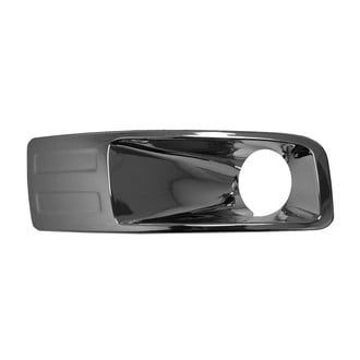 Alzare® - Front Passenger Side Fog Light Bezel (Standard Line)