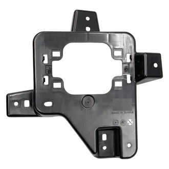 Alzare® - Front Passenger Side Fog Light Bracket (CAPA Certified)