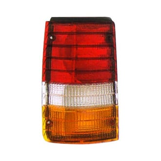 Alzare® - Driver Side Replacement Tail Light (Standard Line)