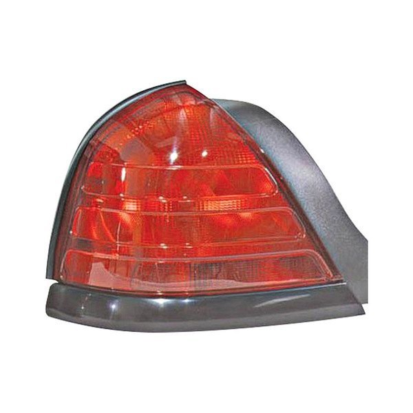 Alzare® - Driver Side Replacement Tail Light, Ford Crown Victoria