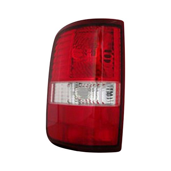 Alzare® - Driver Side Replacement Tail Light, Ford F-150
