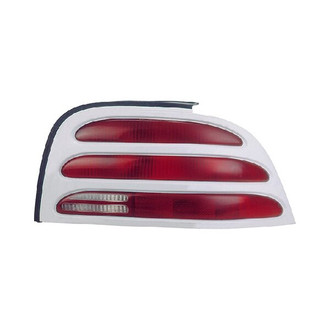 Alzare® - Driver Side Replacement Tail Light (Standard Line)