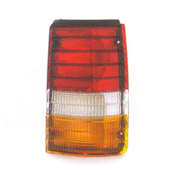 Alzare® - Passenger Side Replacement Tail Light, Ford Aerostar