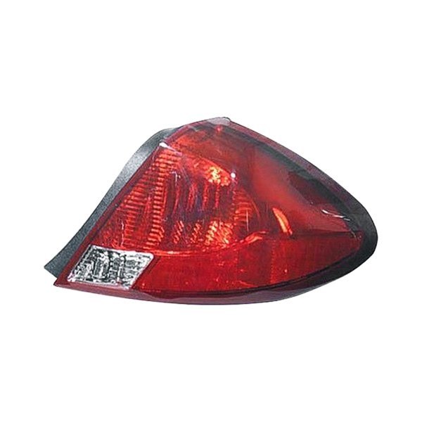 Alzare® - Passenger Side Replacement Tail Light Lens and Housing