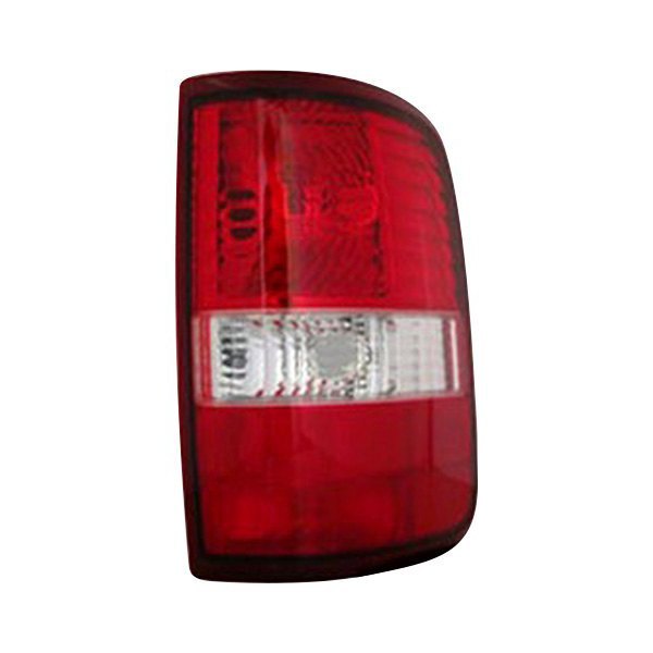 Alzare® - Passenger Side Replacement Tail Light Lens and Housing