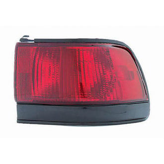 Alzare® - Passenger Side Replacement Tail Light (Standard Line)