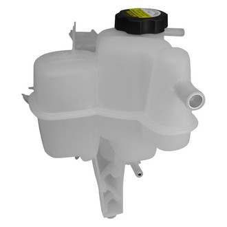 Alzare® - Engine Coolant Recovery Tank