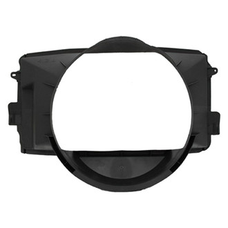 Alzare® - Engine Cooling Radiator Fan Shroud