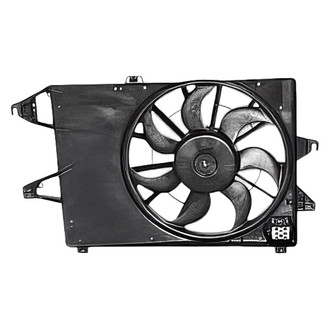 Alzare® - Engine Cooling Fan Assembly