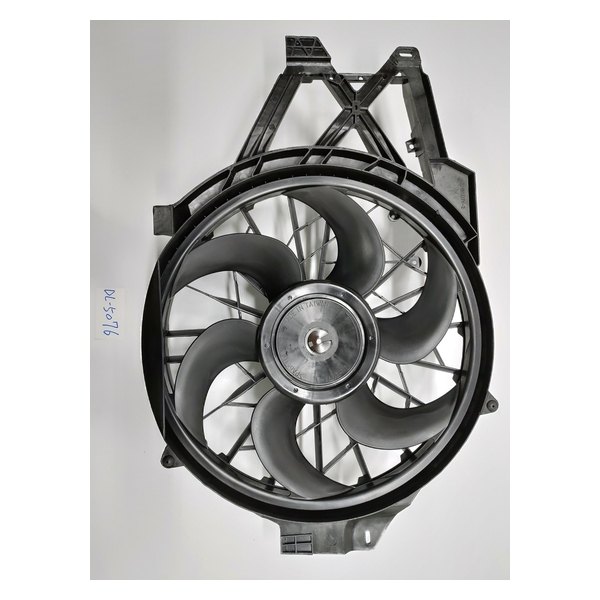 Alzare® - Engine Cooling Fan Assembly