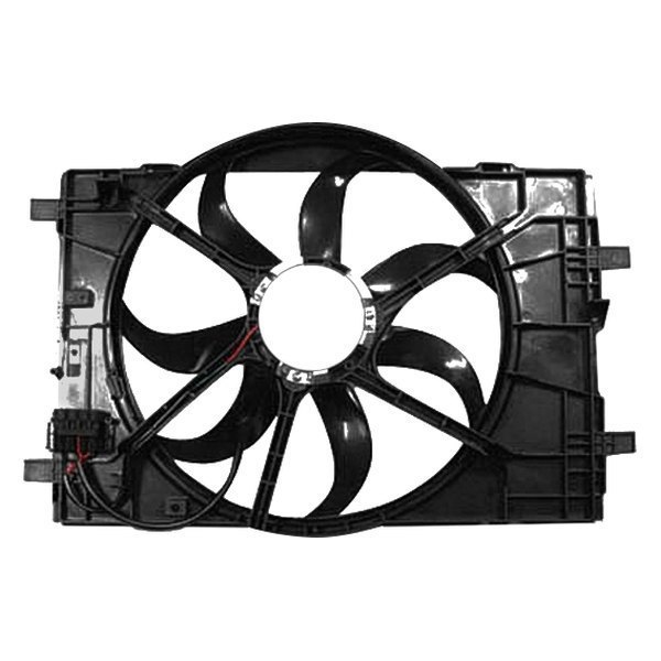 Alzare® - Engine Cooling Fan Assembly