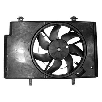 Alzare® - Engine Cooling Fan Assembly