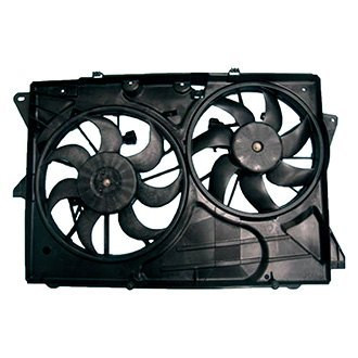 Alzare® - Engine Cooling Fan Assembly