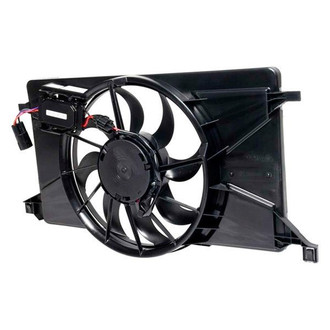 Alzare® - Engine Cooling Fan Assembly