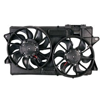 Alzare® FO3115204 - Engine Cooling Fan Assembly