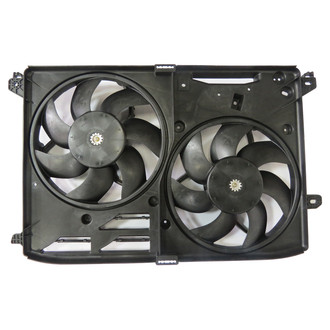 Alzare® - Engine Cooling Fan Assembly