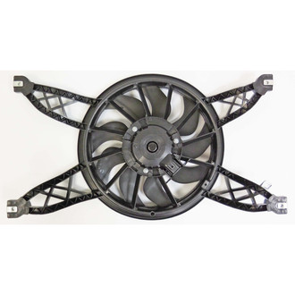 Alzare® - Radiator Cooling Fan Assembly
