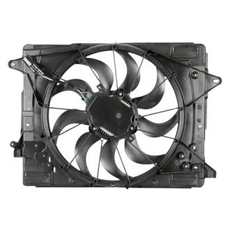 Alzare® - Engine Coolant Radiator