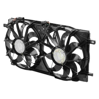 Alzare® - Engine Coolant Radiator