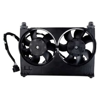 Alzare® - Radiator Cooling Fan Assembly
