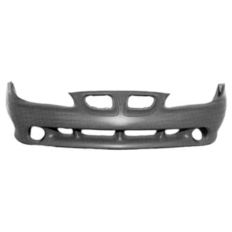 Alzare® - Front Bumper Cover